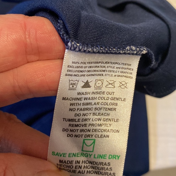 Men’s Denver Broncos LS T Shirt. Excellent Condition! - Picture 3 of 5